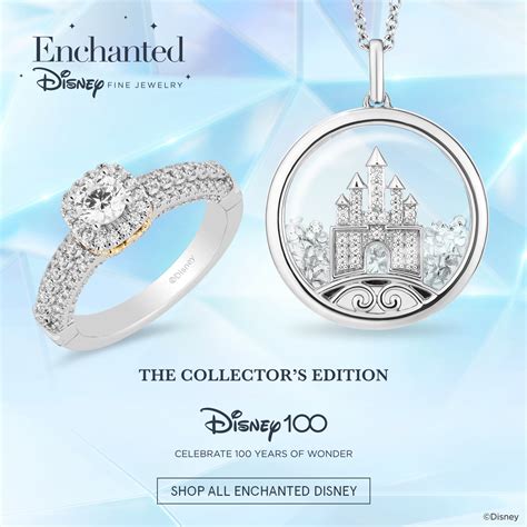 disney enchanted collection|disney enchanted jewelry clearance.